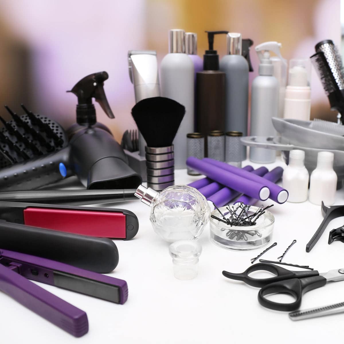 Equipment NEFERTITI BEAUTY SUPPLY JAX